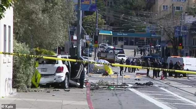 Elderly Driver Avoids Prison in Fatal San Francisco Crash That Killed Four