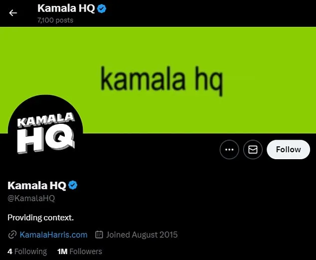 Kamala Harris's Cringe '6-7' Social Media Rebranding Backfires Amid Youth Voter Criticism