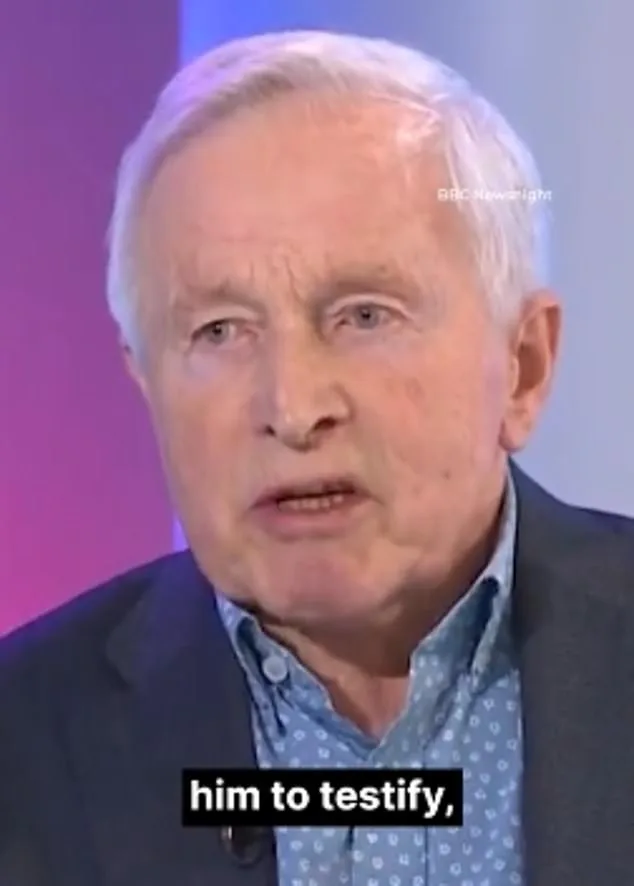 King Charles Urges Brother Prince Andrew to Testify in Epstein Inquiry, Despite Dimbleby's Skepticism