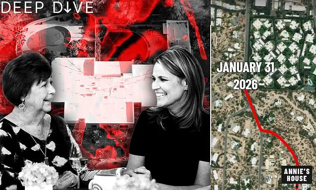 Federal Agencies Deploy Signal Sniffer in High-Stakes Search for Missing Tucson Woman