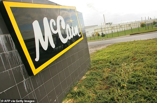 From Frozen Fries to Family Feuds: The McCain Foods Legacy