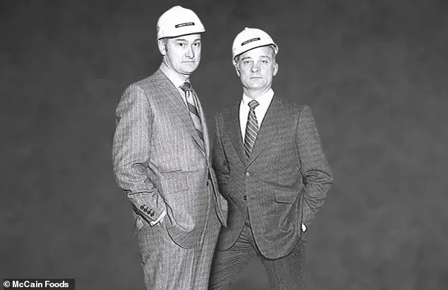 From Frozen Fries to Family Feuds: The McCain Foods Legacy