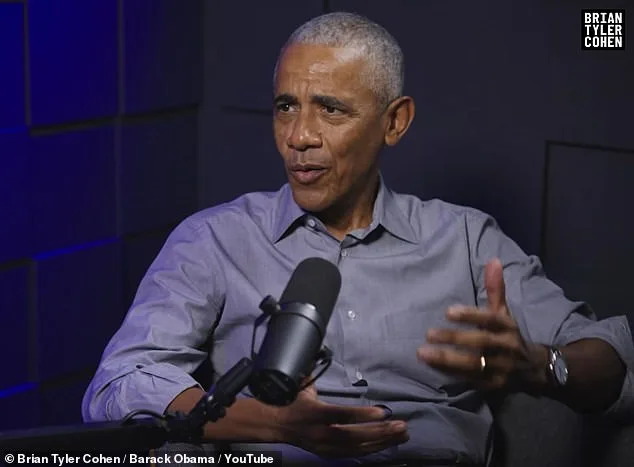Obama on Aliens: 'They're Real' But Rejects Area 51 Conspiracy