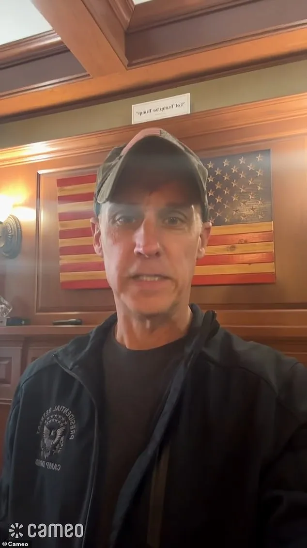 Corey Lewandowski Faces Scrutiny Over Dual Roles at DHS and Cameo Amid Conflict of Interest Concerns