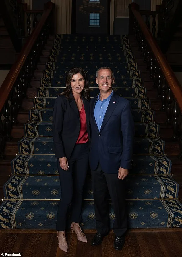 Corey Lewandowski Faces Scrutiny Over Dual Roles at DHS and Cameo Amid Conflict of Interest Concerns