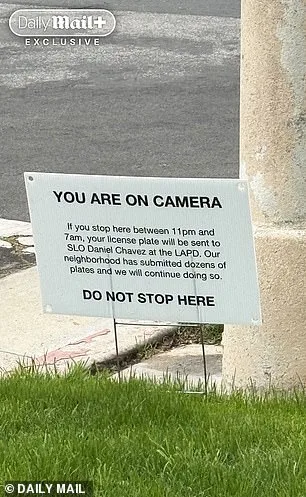 Historic Hollywood Enclave Overrun by Overt Sex Work Near Luxury Homes