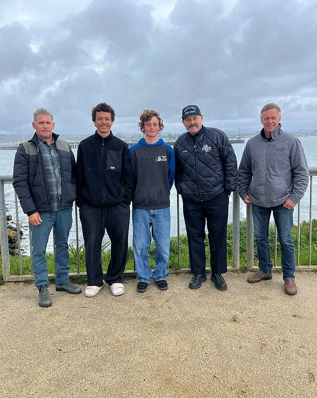 Surfers Save Family of Six After Speedboat Capsizes Off Santa Cruz Coast