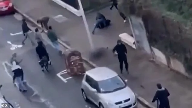 Violent Death of Hard-Right Youth Sparks Political Crisis in France Ahead of Crucial Elections