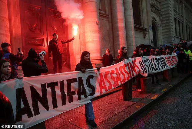 Violent Death of Hard-Right Youth Sparks Political Crisis in France Ahead of Crucial Elections