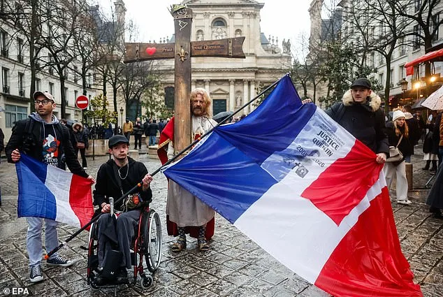 Violent Death of Hard-Right Youth Sparks Political Crisis in France Ahead of Crucial Elections
