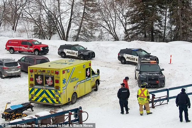 13-Year-Old Dies in Freak Chairlift Accident at Quebec Ski Resort