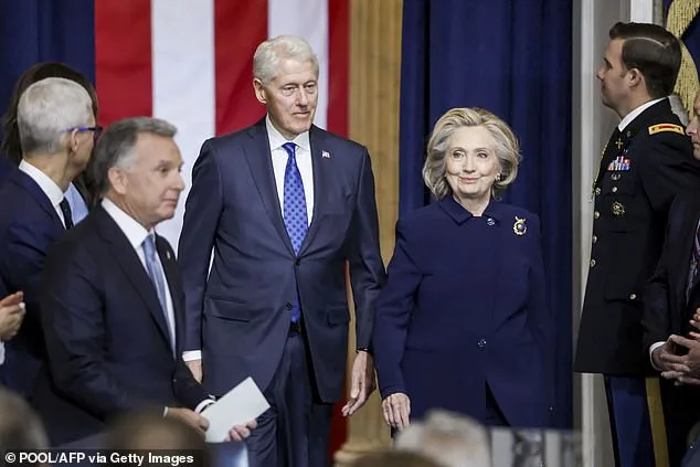 Hillary Clinton Accuses Trump of Cover-Up in Jeffrey Epstein Files Release