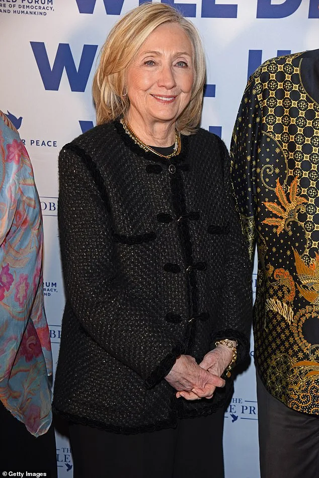 Hillary Clinton Denies Ties to Jeffrey Epstein, Cites Limited Involvement as Files Surface