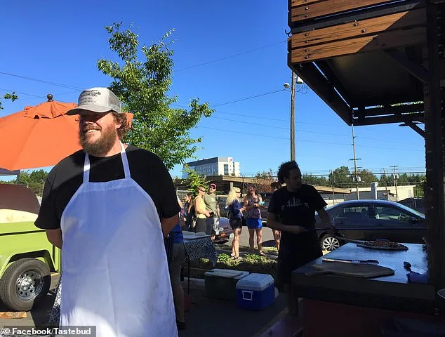 Portland Pizza Restaurant Tastebud's Politically Charged Website Pop-Up Sparks Backlash