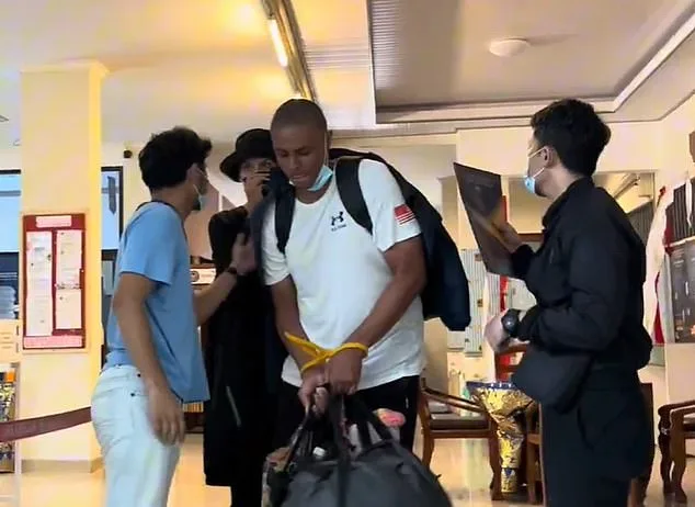 Tommy Schaefer, Bali Fruit Bowl Killer, Released After 12 Years, Faces New U.S. Charges