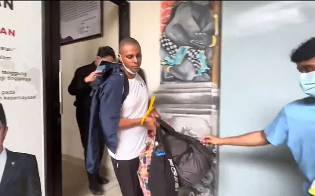 Tommy Schaefer, Bali Fruit Bowl Killer, Released After 12 Years, Faces New U.S. Charges