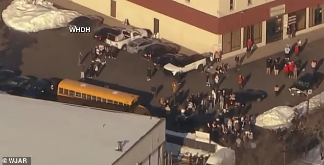 Tragedy at Pawtucket Hockey Arena: Gunman Kills 2, Wounds 4 Before Taking His Own Life