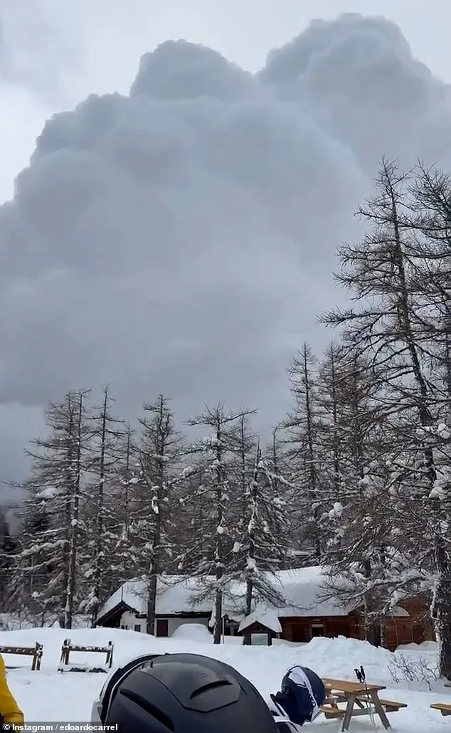 British Family Captures Harrowing Avalanche in Italy as Safety Concerns Grow