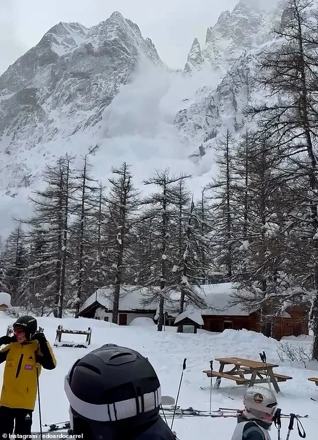 British Family Captures Harrowing Avalanche in Italy as Safety Concerns Grow