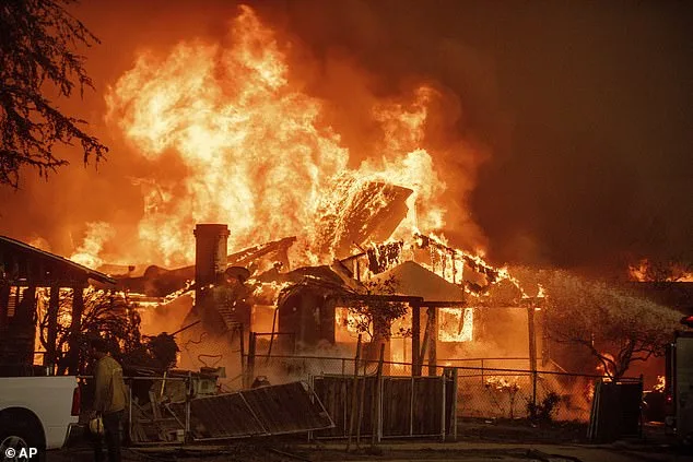 Eaton Wildfires' Aftermath: Survivors Grapple with $40,000 Power Restoration Costs as Edison Moves to Underground Grid