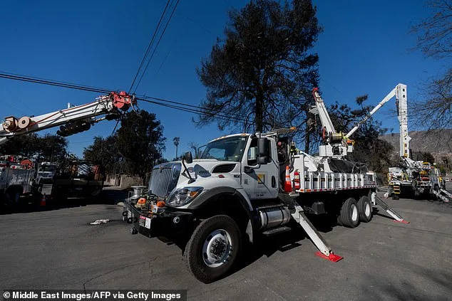 Eaton Wildfires' Aftermath: Survivors Grapple with $40,000 Power Restoration Costs as Edison Moves to Underground Grid