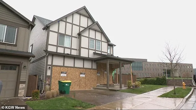 High-Speed Stunt Gone Wrong: Oregon Crash Echoes Fictional TV Stunt, Leaves Home in Ruins