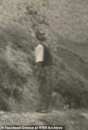 Newly Surfaced Photos Reveal Horrific 1944 Nazi Massacre of 200 Greek Prisoners in Athens Suburb