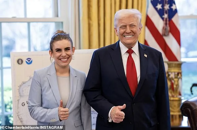 Trump's Controversial Appointment of Chamberlain Harris to White House Commission Sparks Debate Over Renovation and Loyalty