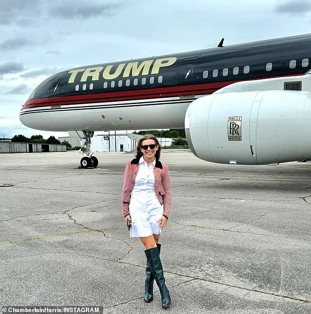 Trump's Controversial Appointment of Chamberlain Harris to White House Commission Sparks Debate Over Renovation and Loyalty