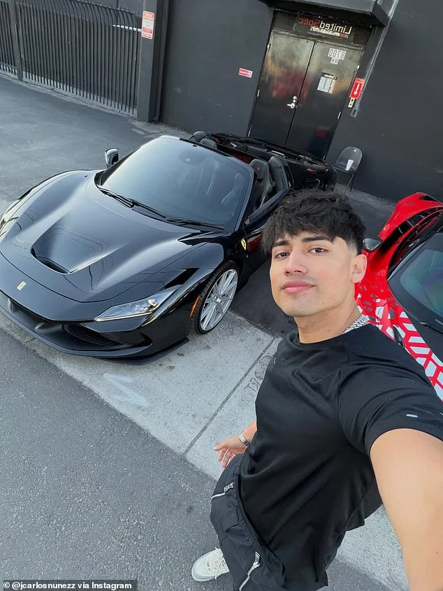 Brazen Bal Harbour Heist: Social Media Influencer's Ferrari Stolen in Shocking Theft