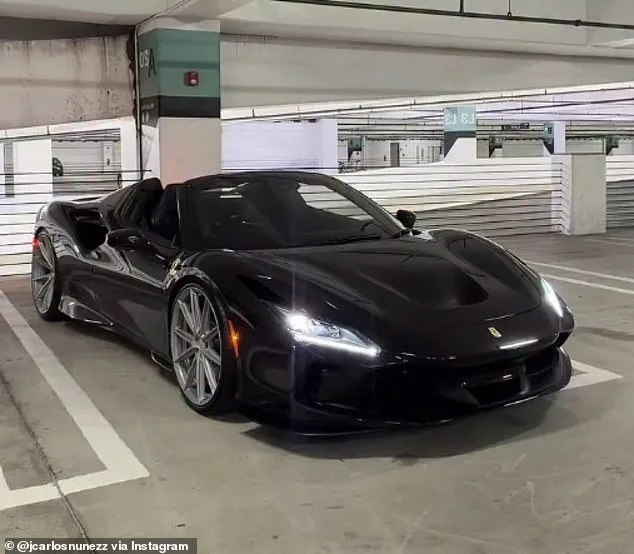 Brazen Bal Harbour Heist: Social Media Influencer's Ferrari Stolen in Shocking Theft