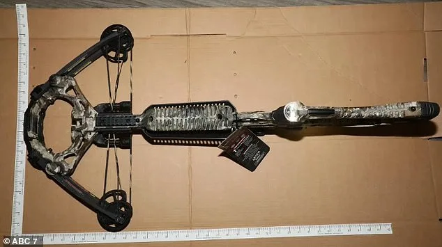 Brother's Premeditated Crossbow Attack Shocks Suburban Neighborhood