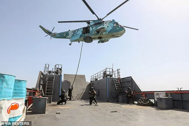 Iran, Russia Escalate Gulf Tensions Amid US Military Buildup