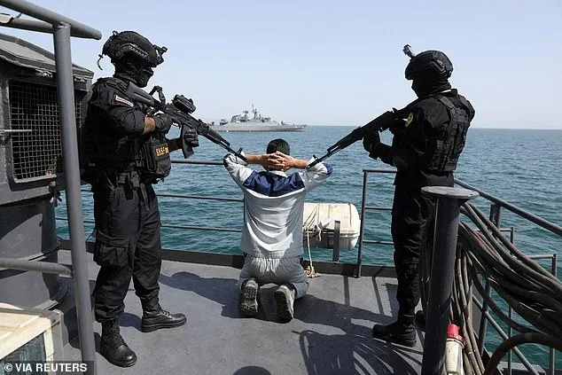 Iran, Russia Escalate Gulf Tensions Amid US Military Buildup