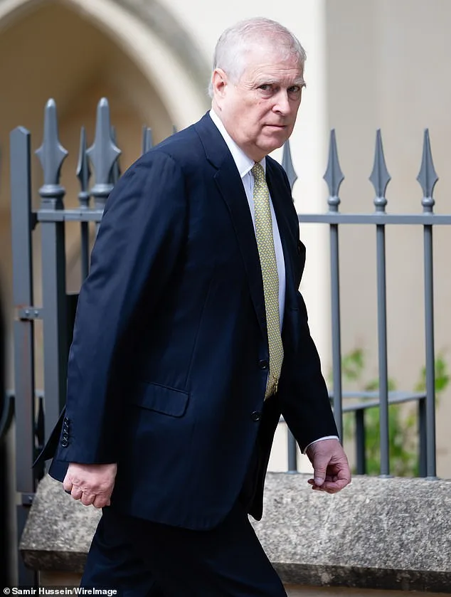 Prince Andrew's Arrest Marks Historic Shift in Royal Accountability and Legal Immunity