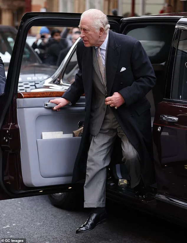 Prince Andrew's Former Home Raided in High-Profile Scandal