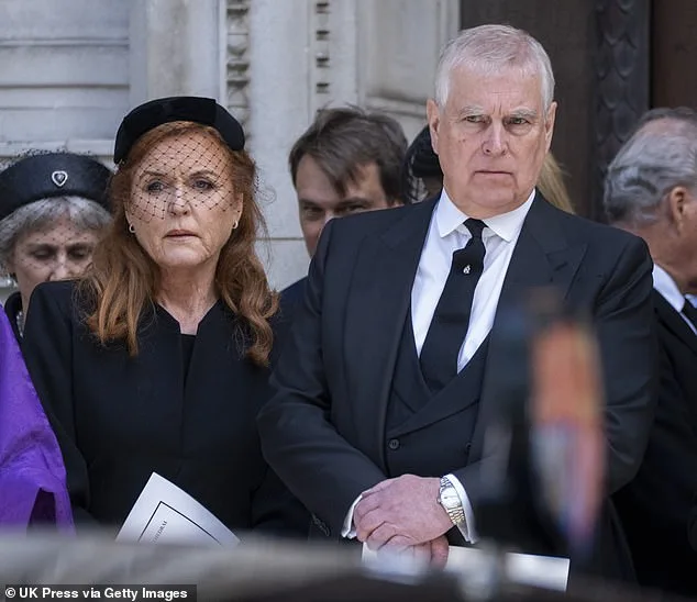 Sarah Ferguson's Future in Question Amid Ex-Husband's Arrest and Epstein Ties