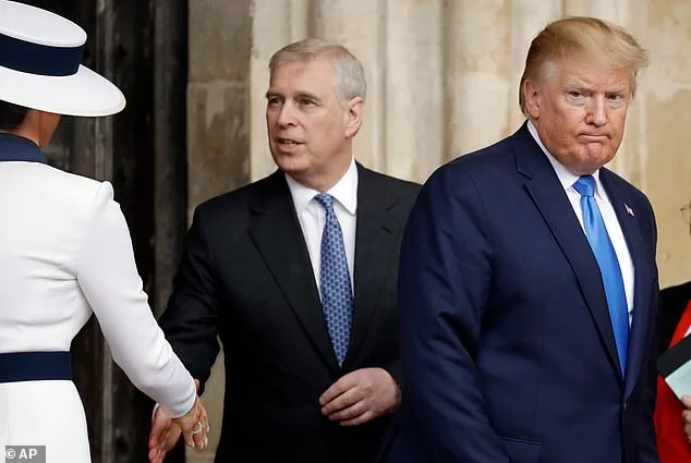 Trump Administration Faces Backlash Over Epstein Files and Prince Andrew's Arrest Amid Bipartisan Criticism