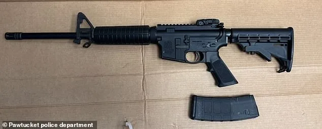 Weapons Used in Rhode Island School Shooting Discovered in Maine Search of Transgender Father's Home