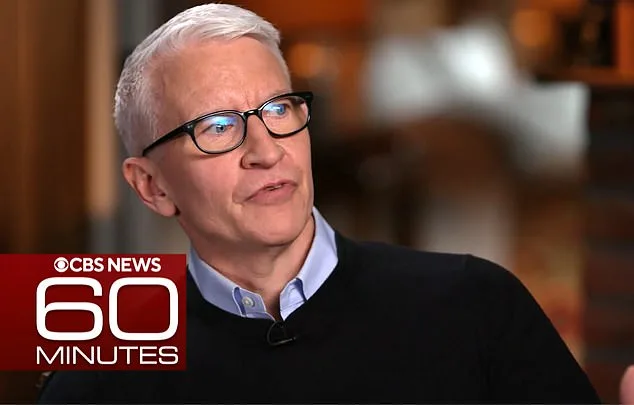 Anderson Cooper's Departure from '60 Minutes' Sparks Speculation Amid CBS Turmoil