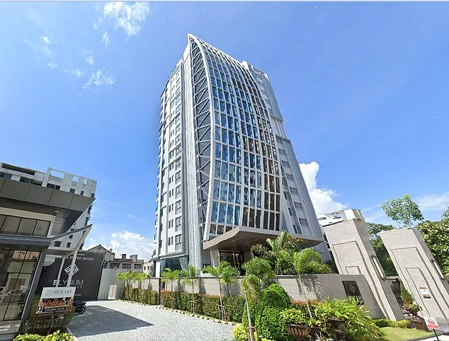 Co-founder of Asos Dies in Pattaya Fall; Foul Play Under Investigation