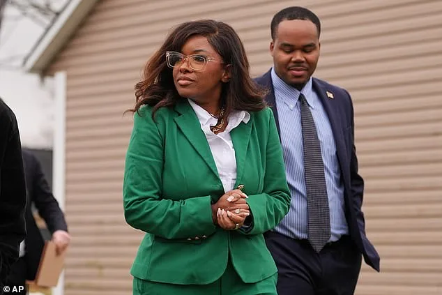 Jasmine Crockett Confronts Marjorie Taylor Greene in Heated Senate Campaign Clash