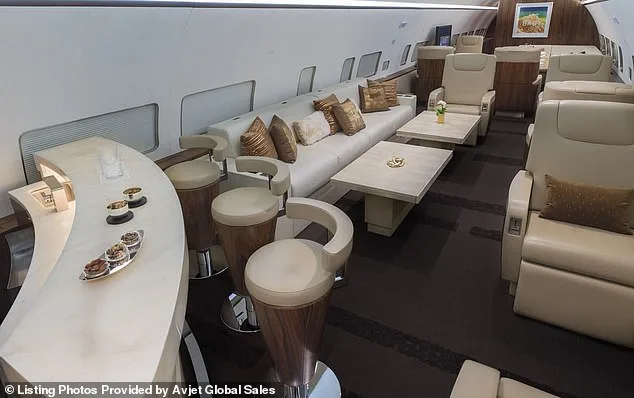 Luxury Jet at Center of GOP Debate: Noem's $70M ICE Aircraft Sparks Criticism