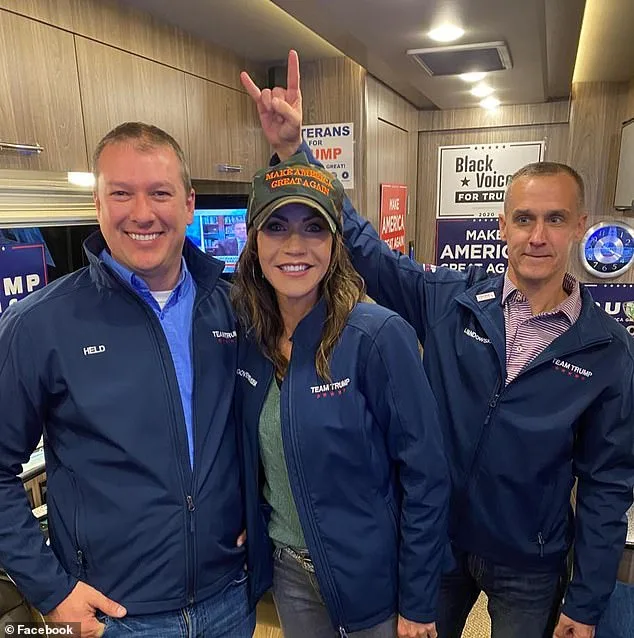 Luxury Jet at Center of GOP Debate: Noem's $70M ICE Aircraft Sparks Criticism