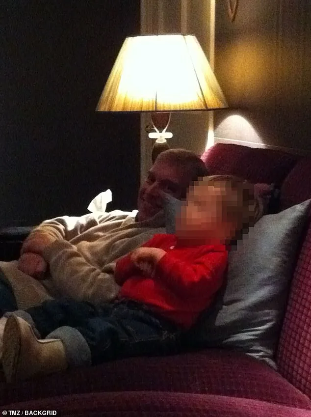 Newly Resurfaced Epstein-Linked Photos of Andrew Mountbatten-Windsor Spark Legal Scrutiny