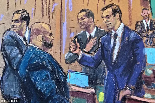 Tense Trial of Alexander Brothers Unfolds as Victims' Testimonies Reveal Decade-Long Sex Trafficking Scheme