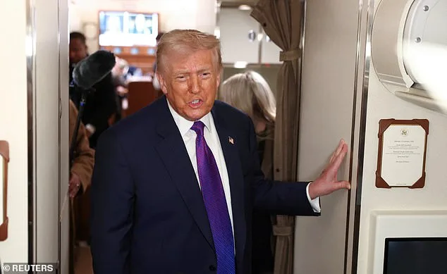 Trump Criticizes Prince Andrew's Arrest, Calls It 'Very Sad' for Royal Family