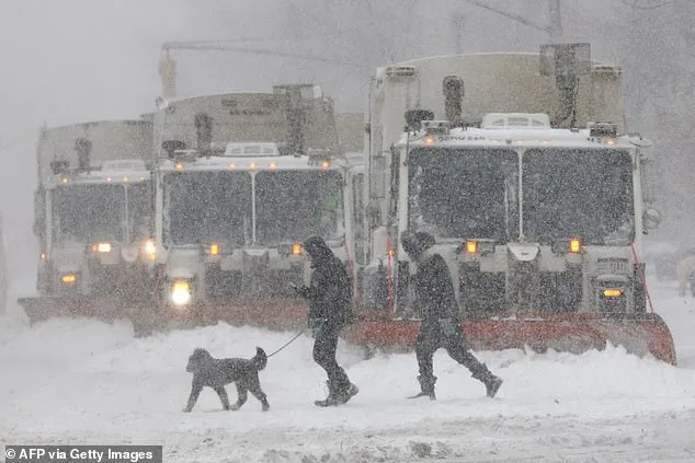 30 Million Americans Braced for Bomb Cyclone as East Coast Faces Historic Blizzard and 70-MPH Winds