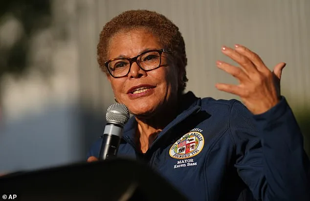 Boos and Heckling Erupt as Los Angeles Mayor Karen Bass Confronts Backlash at Golden Dragon Parade Amid Palisades Fire Scrutiny