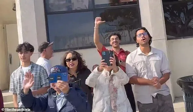 Boos and Heckling Erupt as Los Angeles Mayor Karen Bass Confronts Backlash at Golden Dragon Parade Amid Palisades Fire Scrutiny